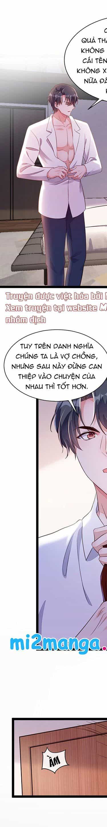 Lời Thì Thầm Của Ác Ma - Chương 12 - ảnh 2