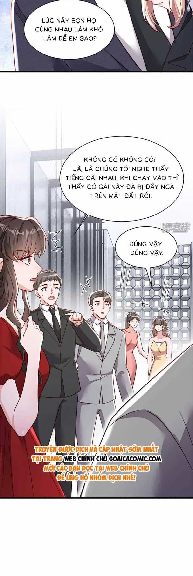 Lời Thì Thầm Của Ác Ma - Chương 204 - ảnh 9