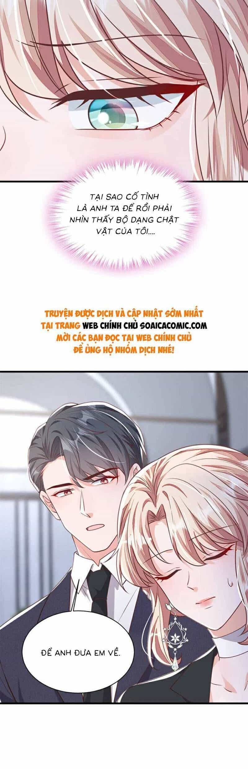 Lời Thì Thầm Của Ác Ma - Chương 205 - ảnh 4
