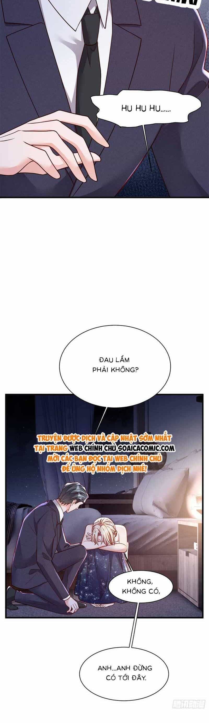Lời Thì Thầm Của Ác Ma - Chương 206 - ảnh 10