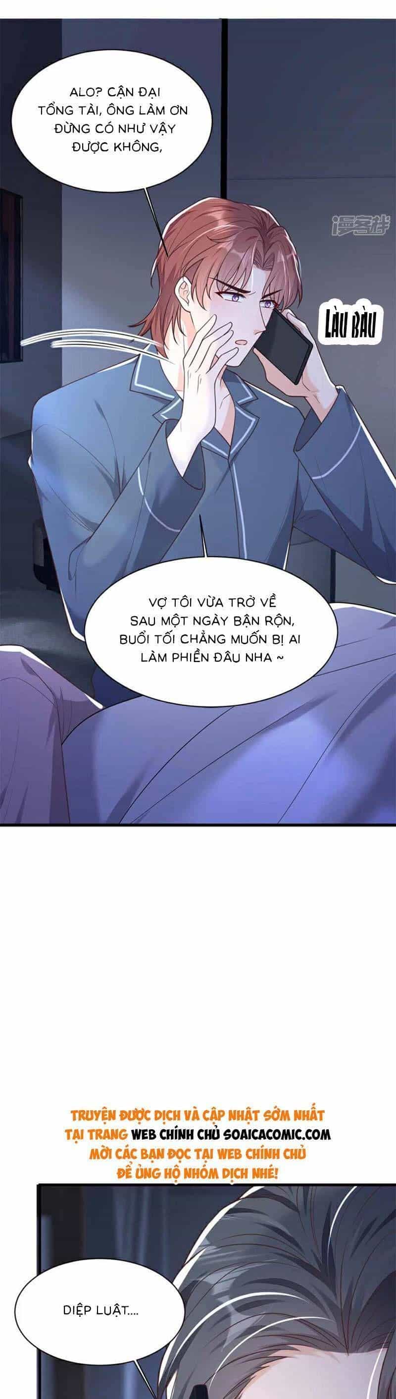 Lời Thì Thầm Của Ác Ma - Chương 207 - ảnh 8