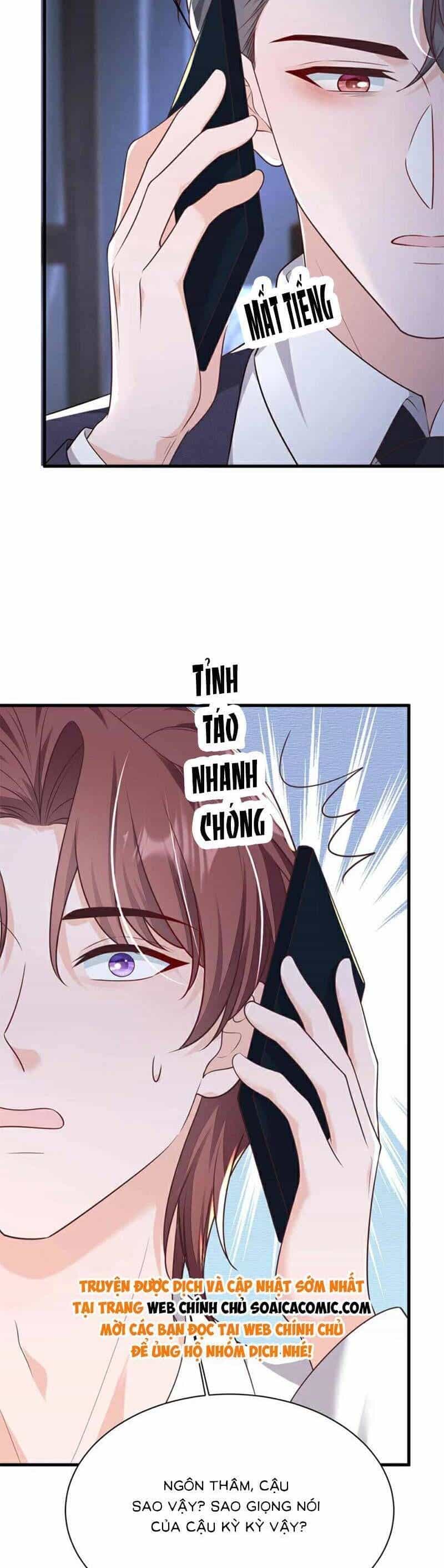 Lời Thì Thầm Của Ác Ma - Chương 207 - ảnh 9