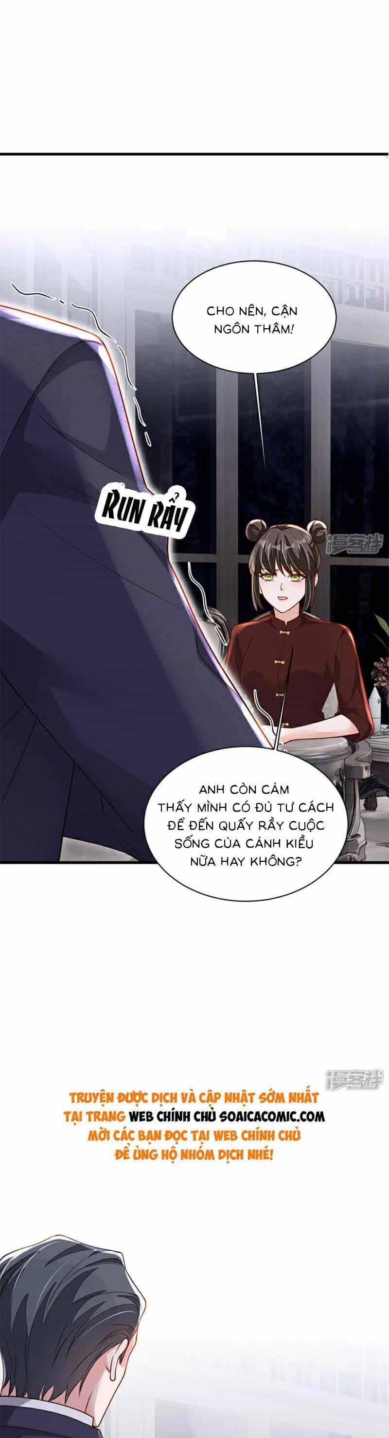 Lời Thì Thầm Của Ác Ma - Chương 212 - ảnh 21