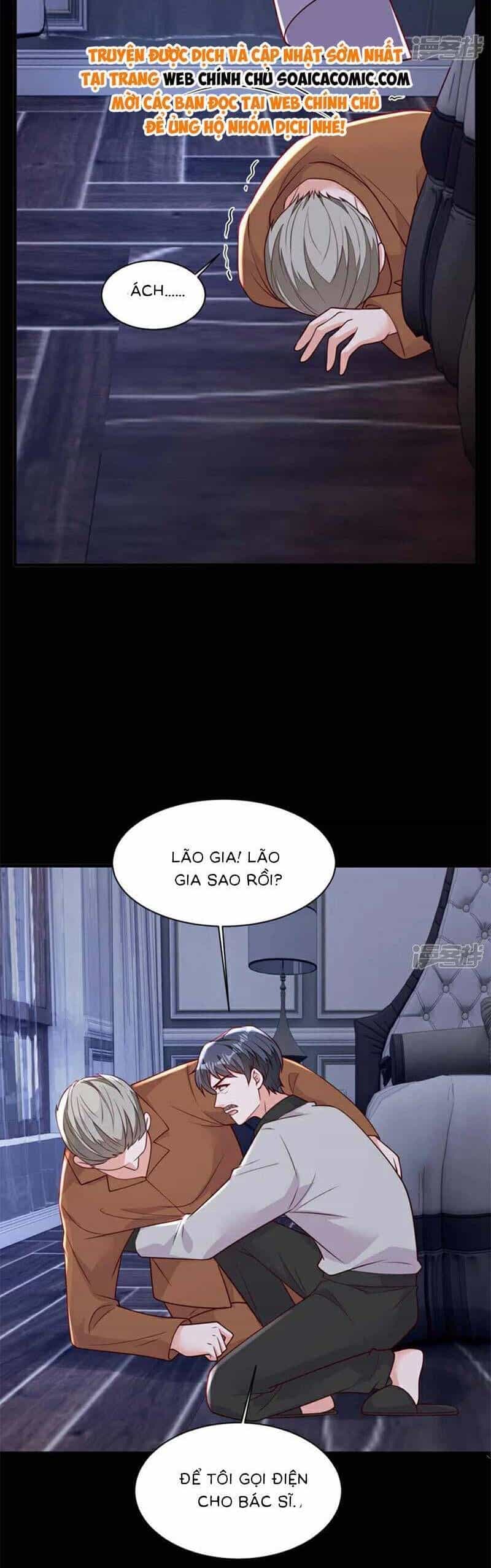 Lời Thì Thầm Của Ác Ma - Chương 214 - ảnh 4