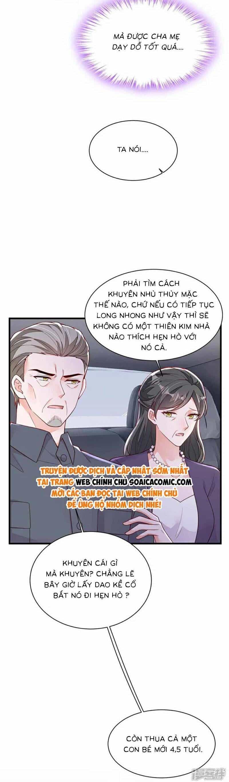 Lời Thì Thầm Của Ác Ma - Chương 216 - ảnh 16