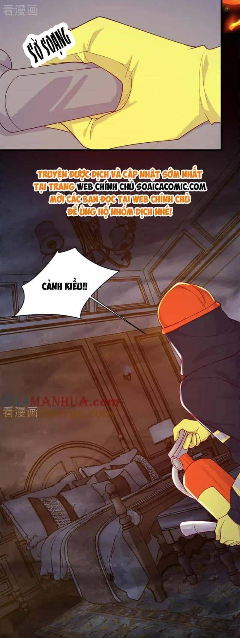 Lời Thì Thầm Của Ác Ma - Chương 220 - ảnh 17