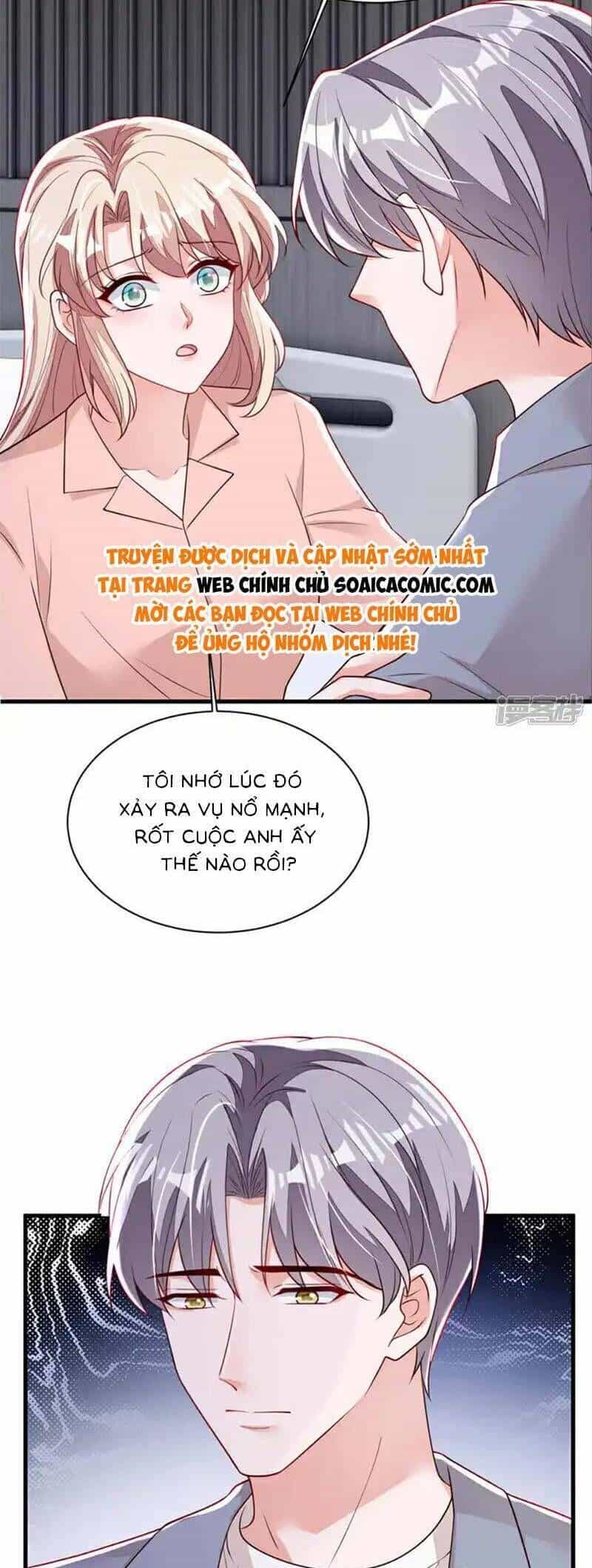 Lời Thì Thầm Của Ác Ma - Chương 222 - ảnh 6