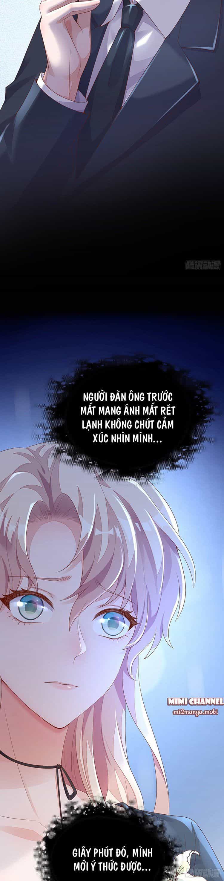 Lời Thì Thầm Của Ác Ma - Chương 1.2 - ảnh 13