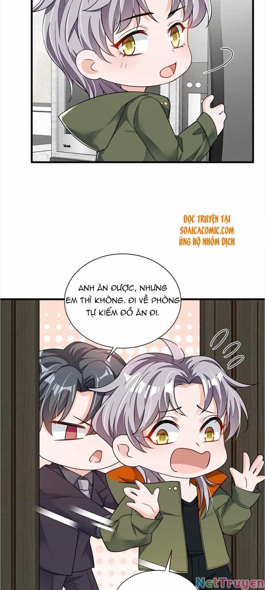 Lời Thì Thầm Của Ác Ma - Chương 31 - ảnh 22