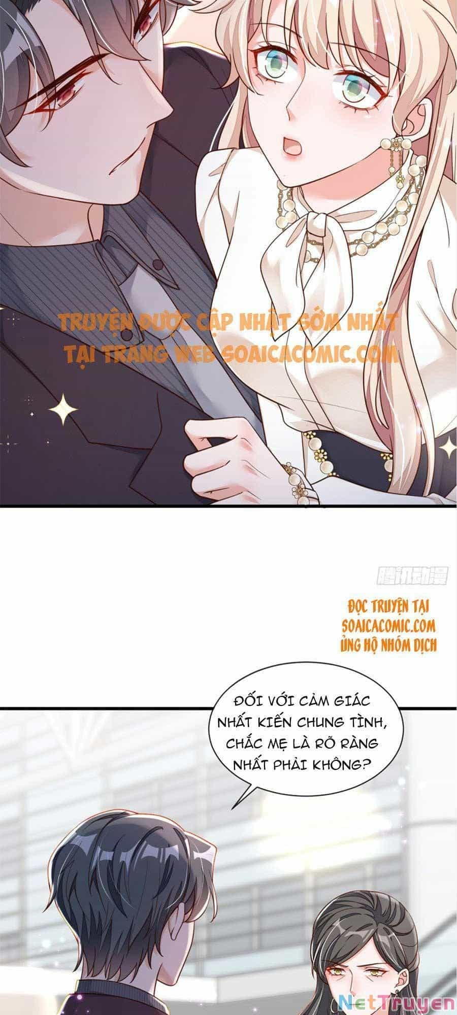 Lời Thì Thầm Của Ác Ma - Chương 34 - ảnh 5