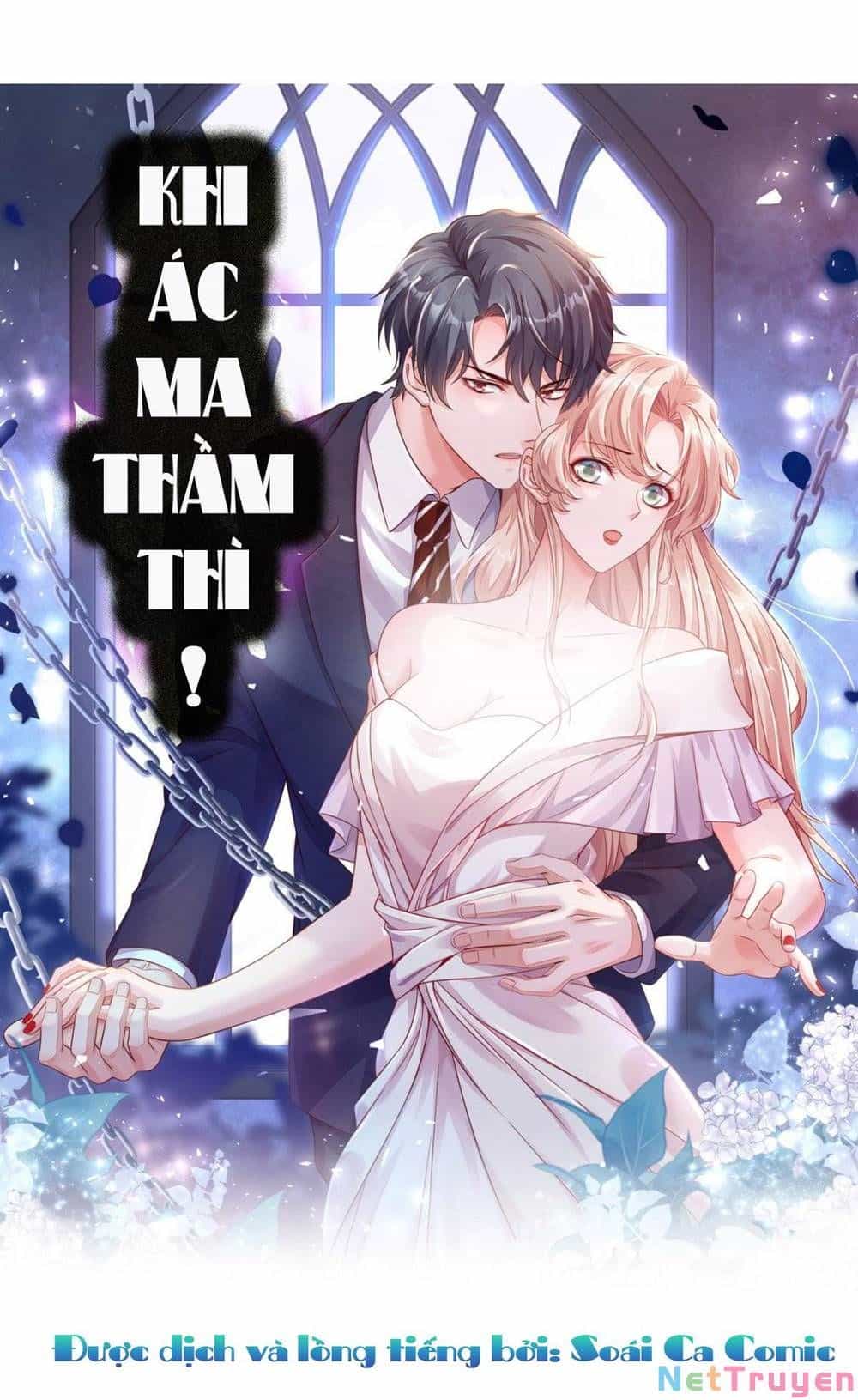 Lời Thì Thầm Của Ác Ma - Chương 37 - ảnh 2