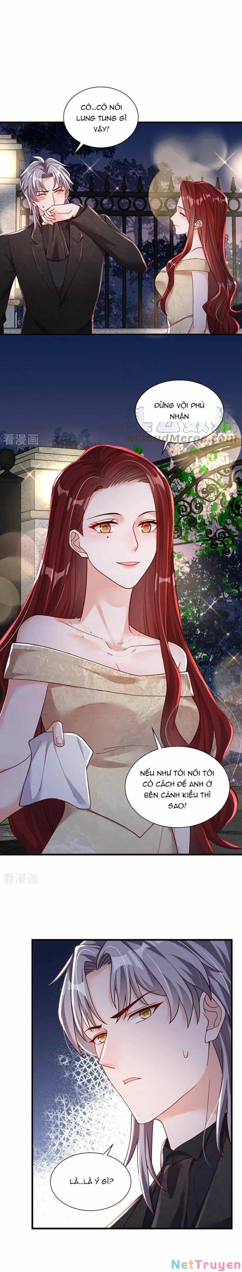 Lời Thì Thầm Của Ác Ma - Chương 39 - ảnh 10