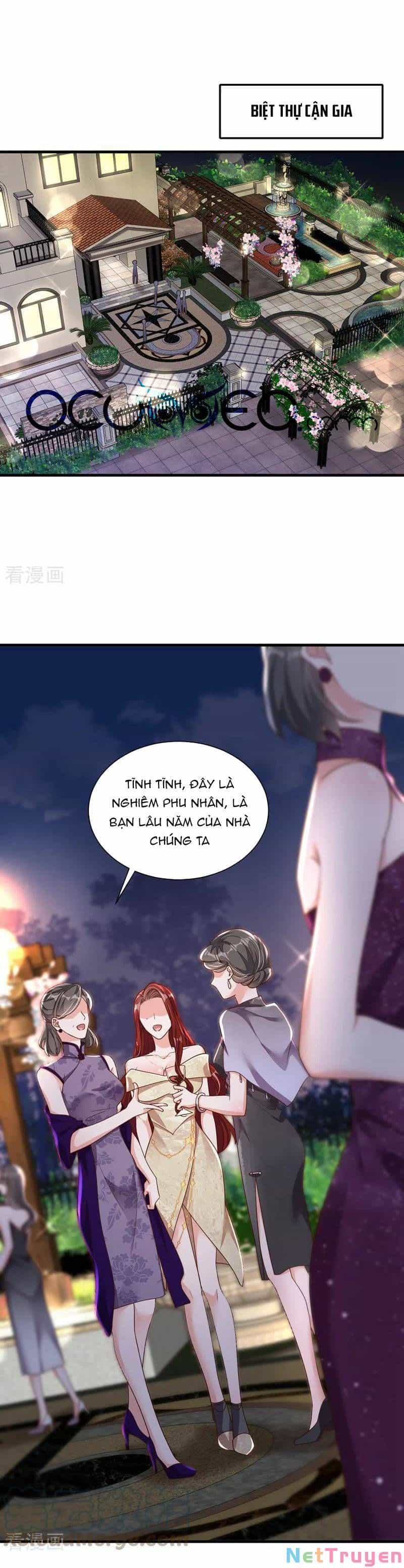 Lời Thì Thầm Của Ác Ma - Chương 39 - ảnh 2