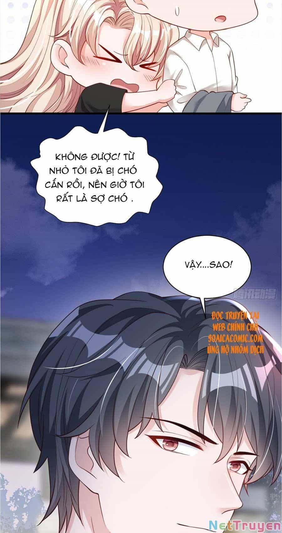 Lời Thì Thầm Của Ác Ma - Chương 53 - ảnh 20
