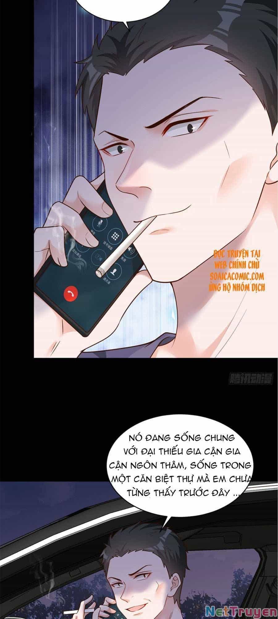 Lời Thì Thầm Của Ác Ma - Chương 53 - ảnh 28
