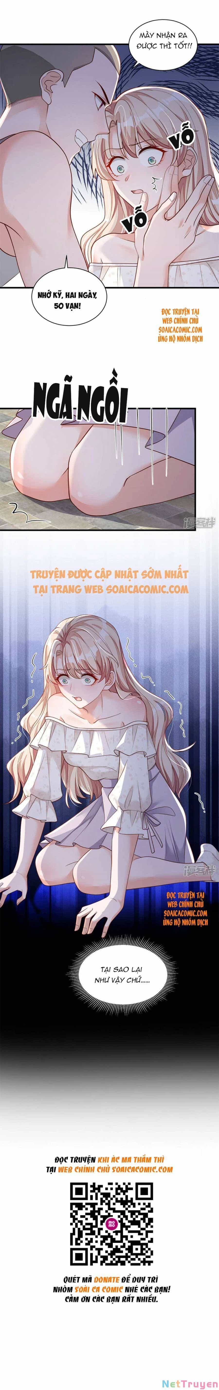 Lời Thì Thầm Của Ác Ma - Chương 54 - ảnh 8