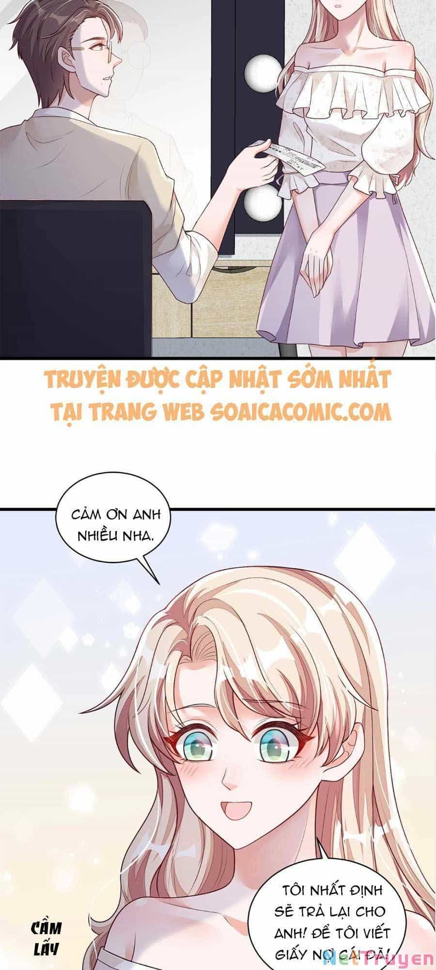 Lời Thì Thầm Của Ác Ma - Chương 56 - ảnh 5
