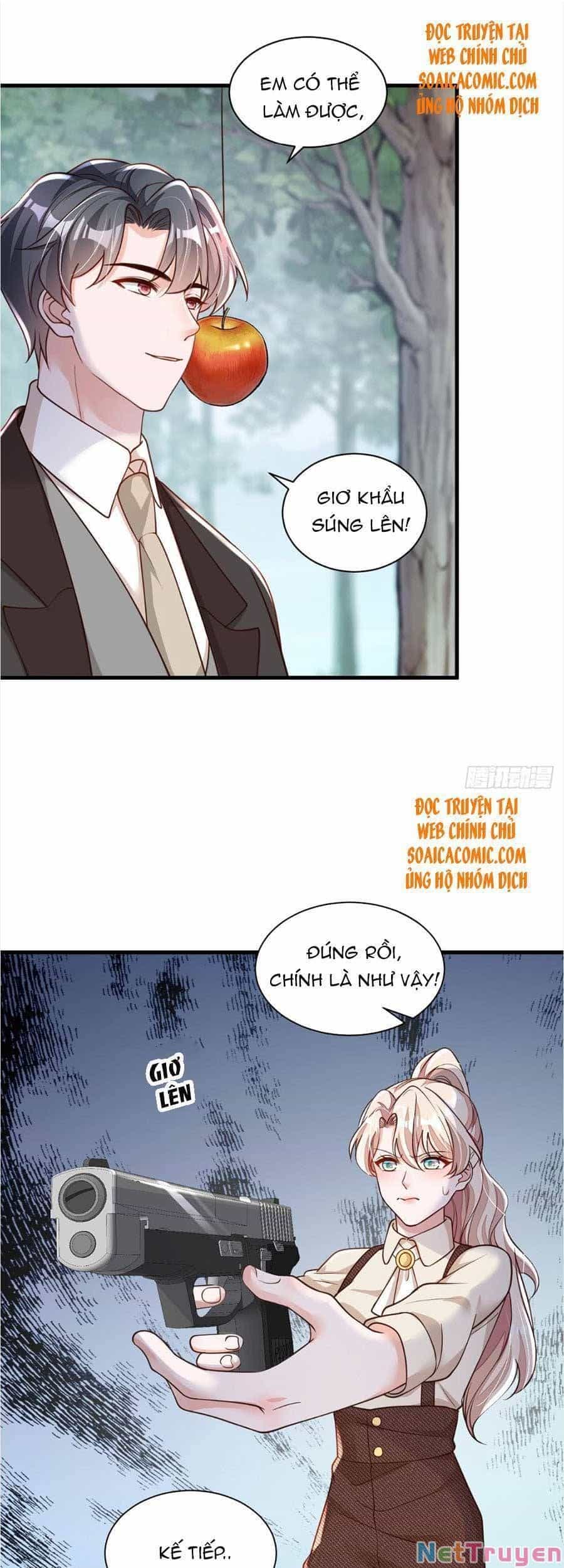 Lời Thì Thầm Của Ác Ma - Chương 69 - ảnh 24