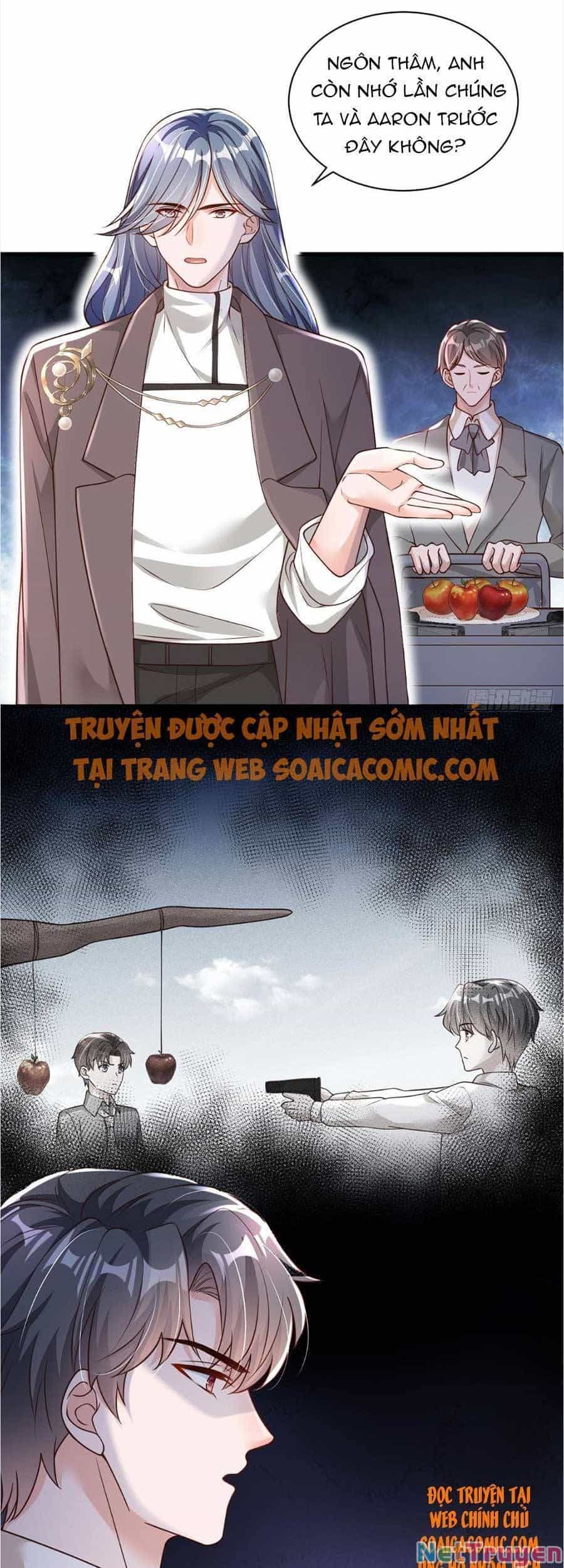 Lời Thì Thầm Của Ác Ma - Chương 69 - ảnh 8