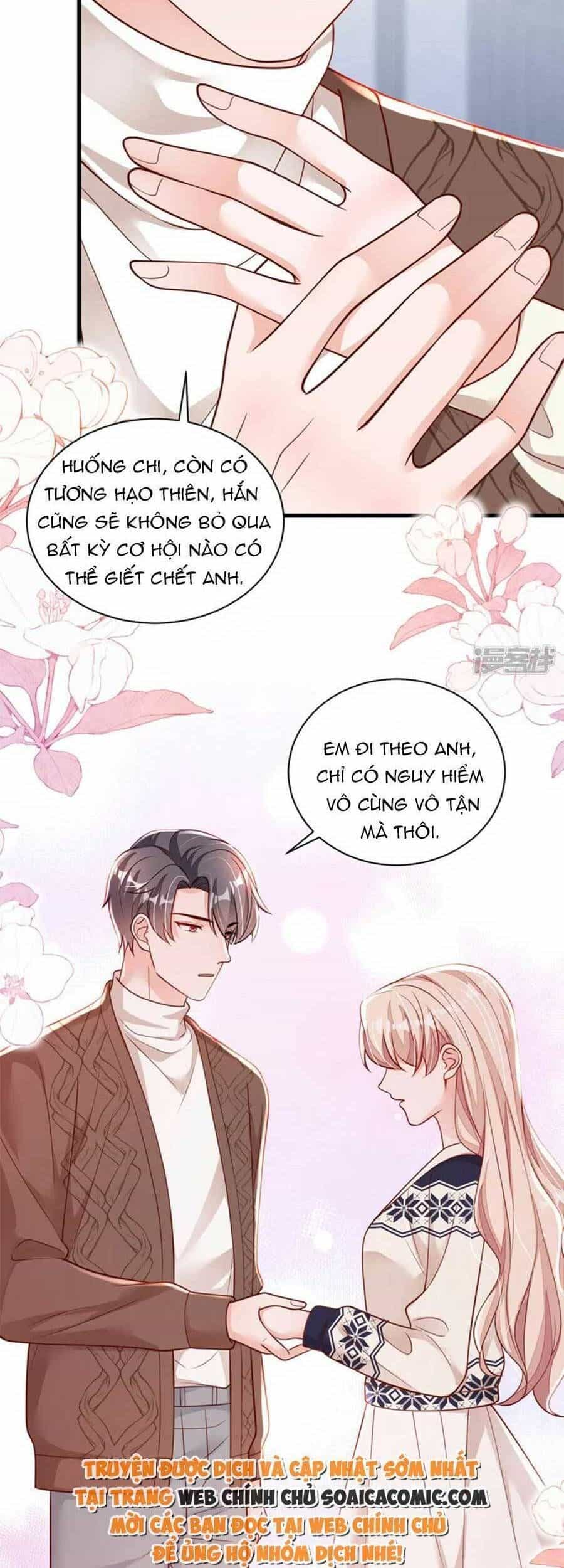 Lời Thì Thầm Của Ác Ma - Chương 73 - ảnh 11