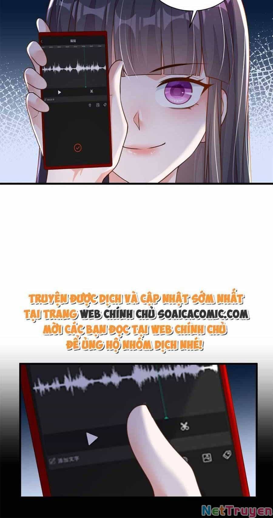 Lời Thì Thầm Của Ác Ma - Chương 82 - ảnh 13