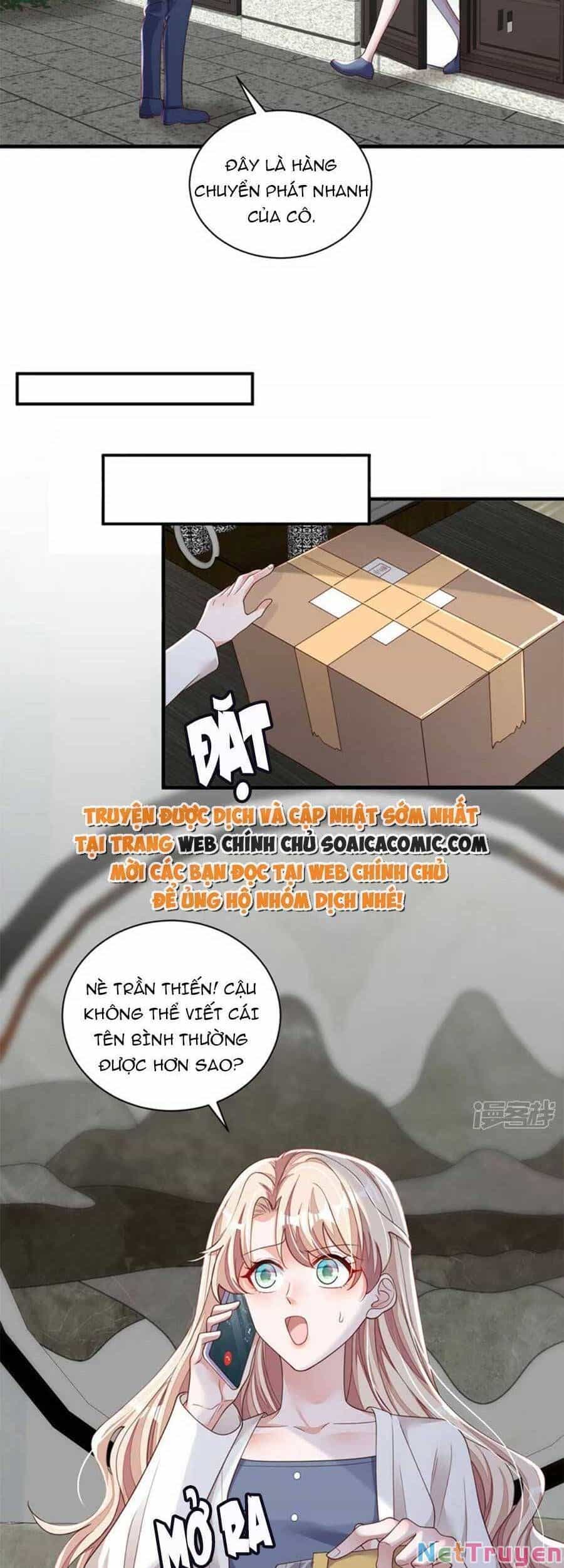 Lời Thì Thầm Của Ác Ma - Chương 83 - ảnh 20