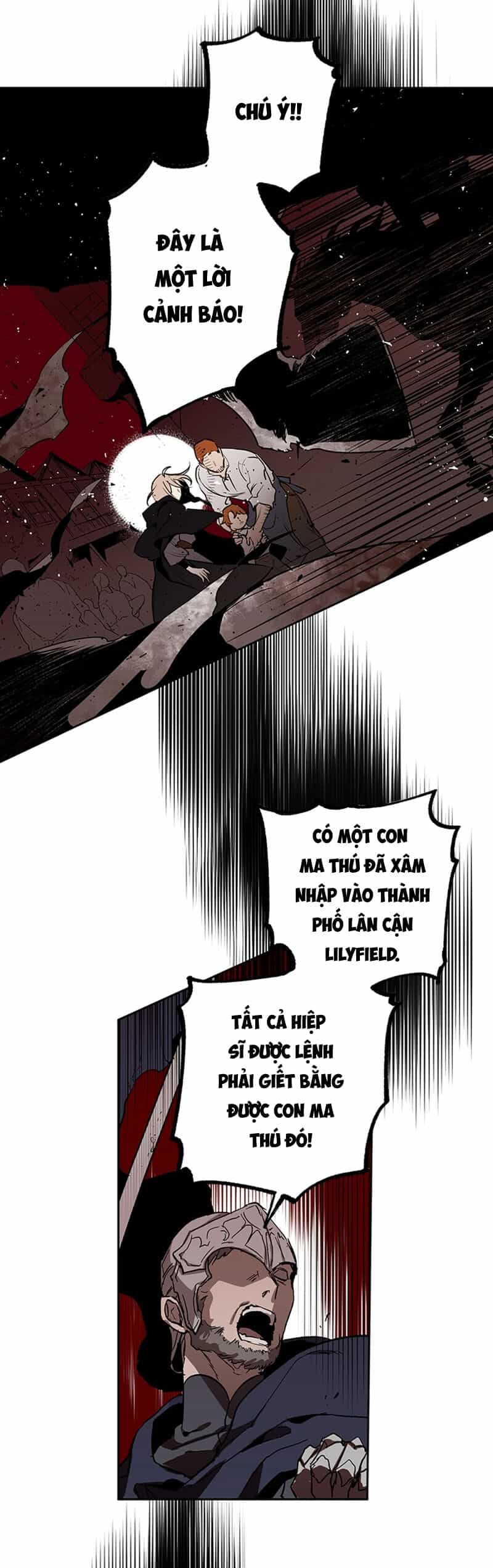 Lời Thú Nhận Của Chúa Tể Bóng Tối - Chương 1 - ảnh 43