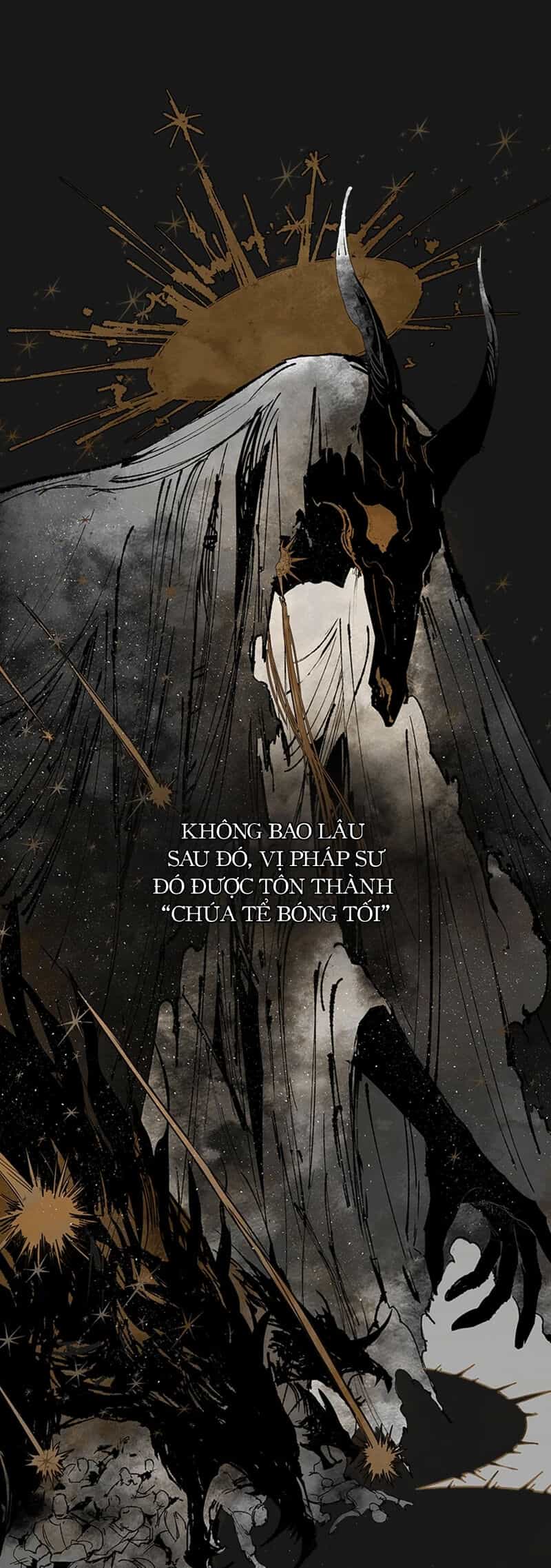 Lời Thú Nhận Của Chúa Tể Bóng Tối - Chương 1 - ảnh 5