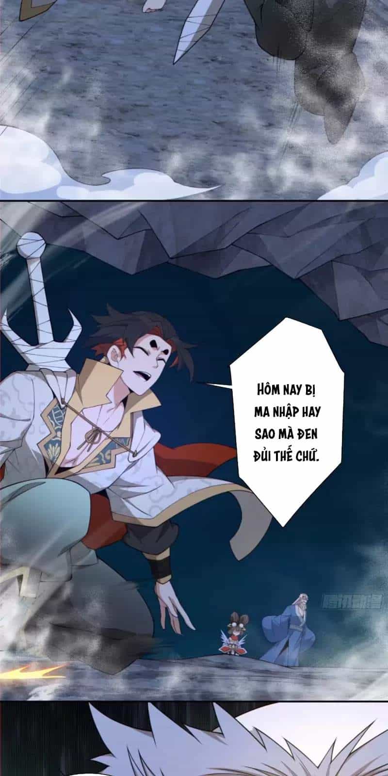 Lời Thú Nhận Của Chúa Tể Bóng Tối - Chương 101 - ảnh 279