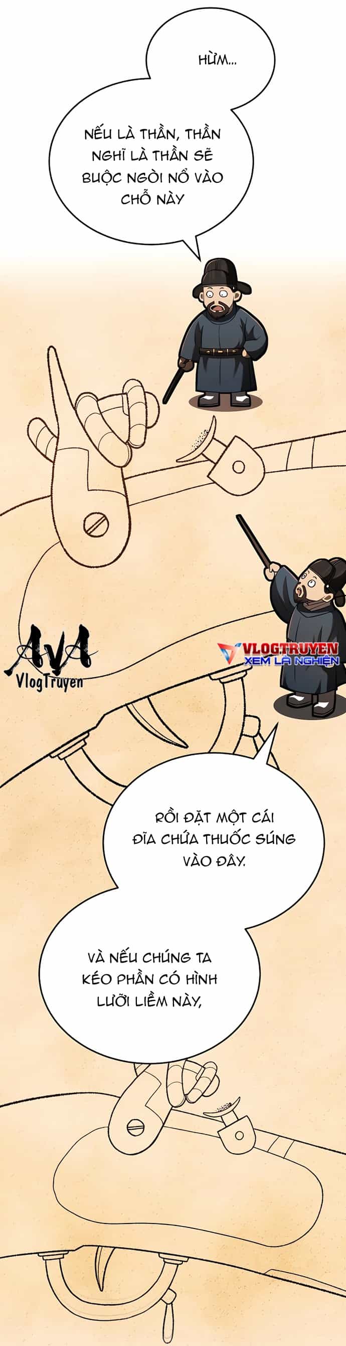 Lời Thú Nhận Của Chúa Tể Bóng Tối - Chương 101 - ảnh 36