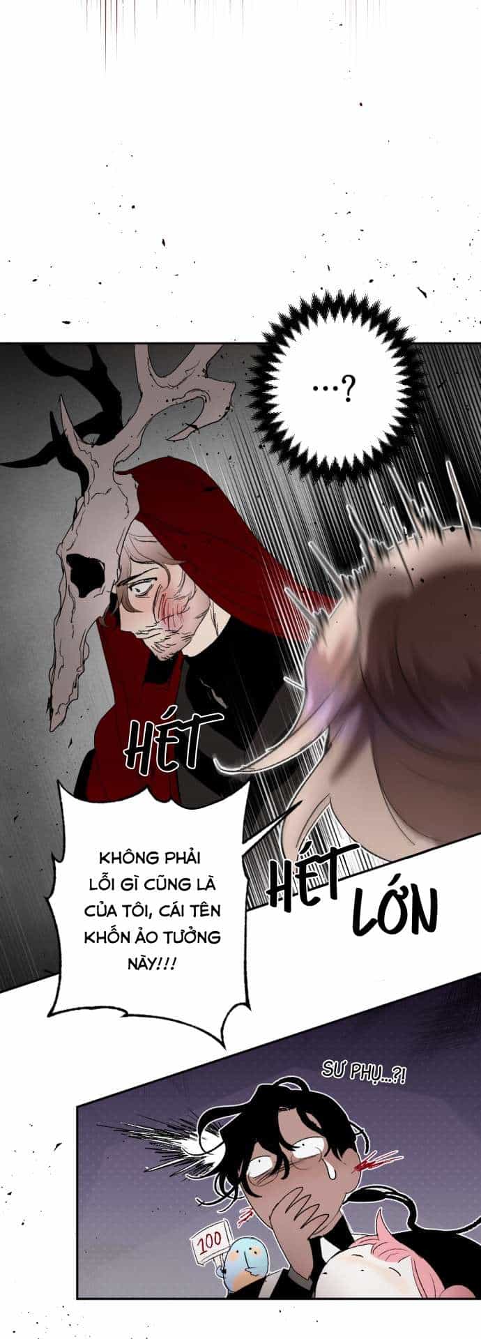 Lời Thú Nhận Của Chúa Tể Bóng Tối - Chương 101 - ảnh 552
