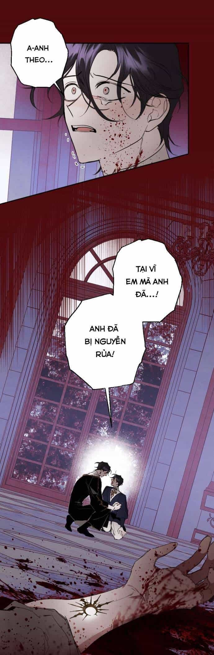 Lời Thú Nhận Của Chúa Tể Bóng Tối - Chương 102 - ảnh 24