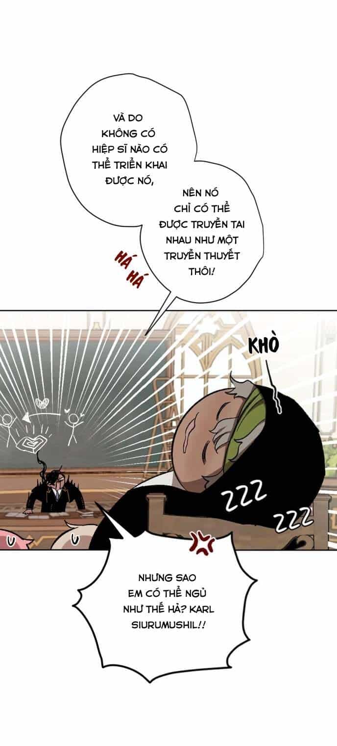 Lời Thú Nhận Của Chúa Tể Bóng Tối - Chương 11 - ảnh 42