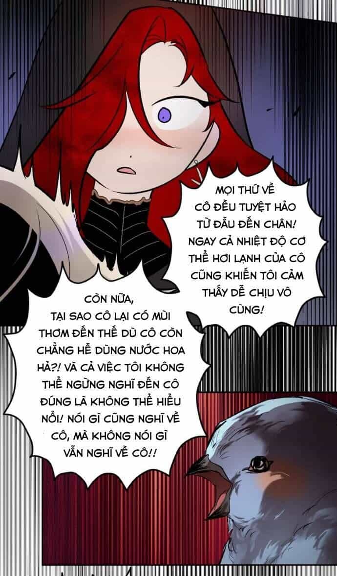 Lời Thú Nhận Của Chúa Tể Bóng Tối - Chương 118 - ảnh 36