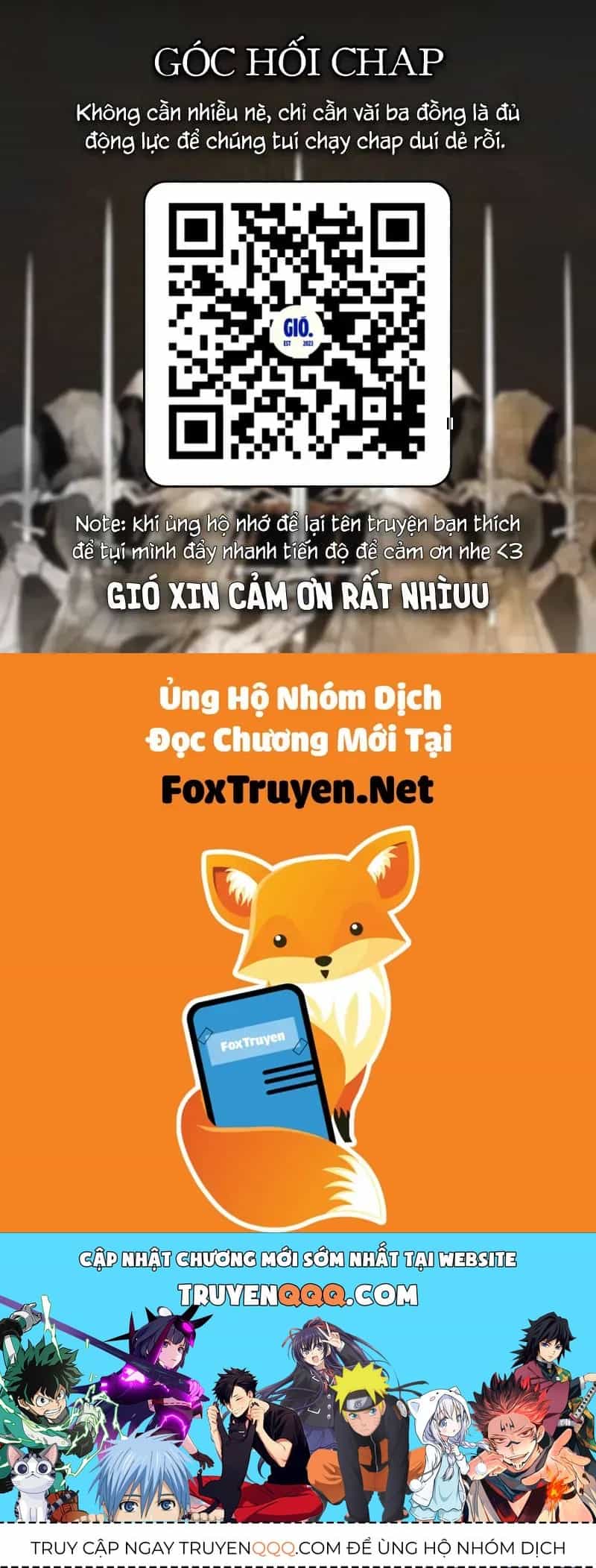 Lời Thú Nhận Của Chúa Tể Bóng Tối - Chương 135 - ảnh 83