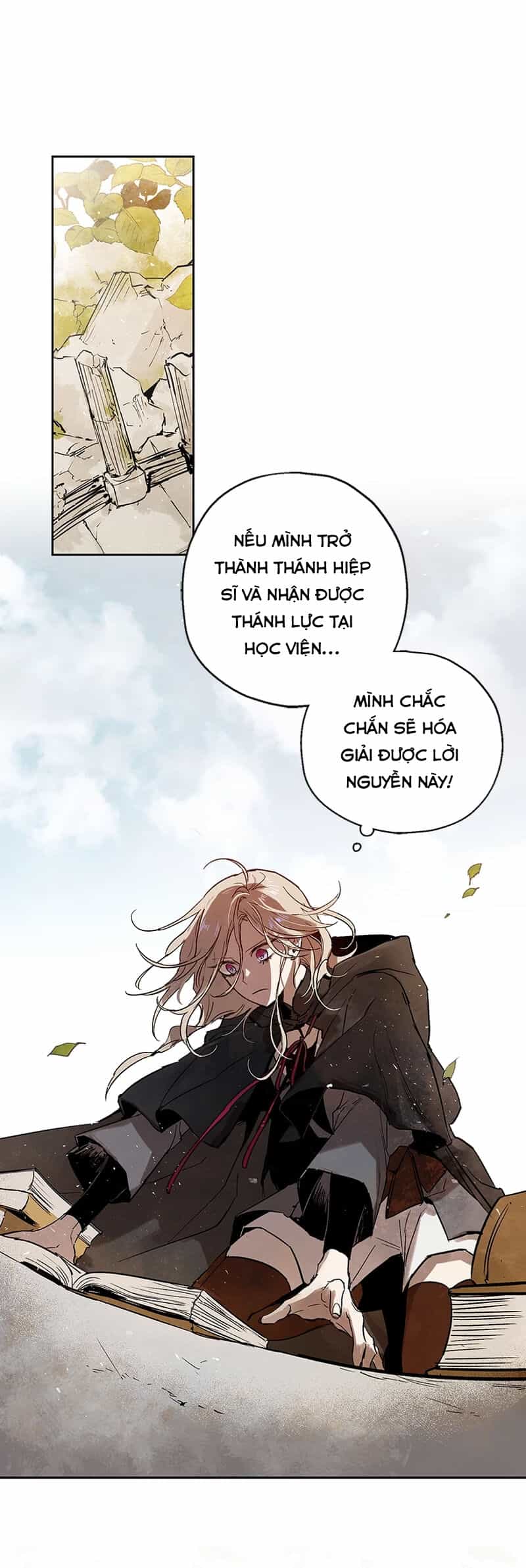 Lời Thú Nhận Của Chúa Tể Bóng Tối - Chương 2 - ảnh 18