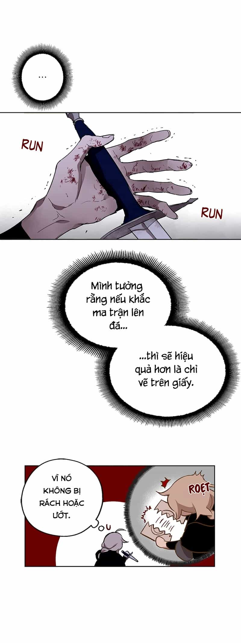 Lời Thú Nhận Của Chúa Tể Bóng Tối - Chương 2 - ảnh 40