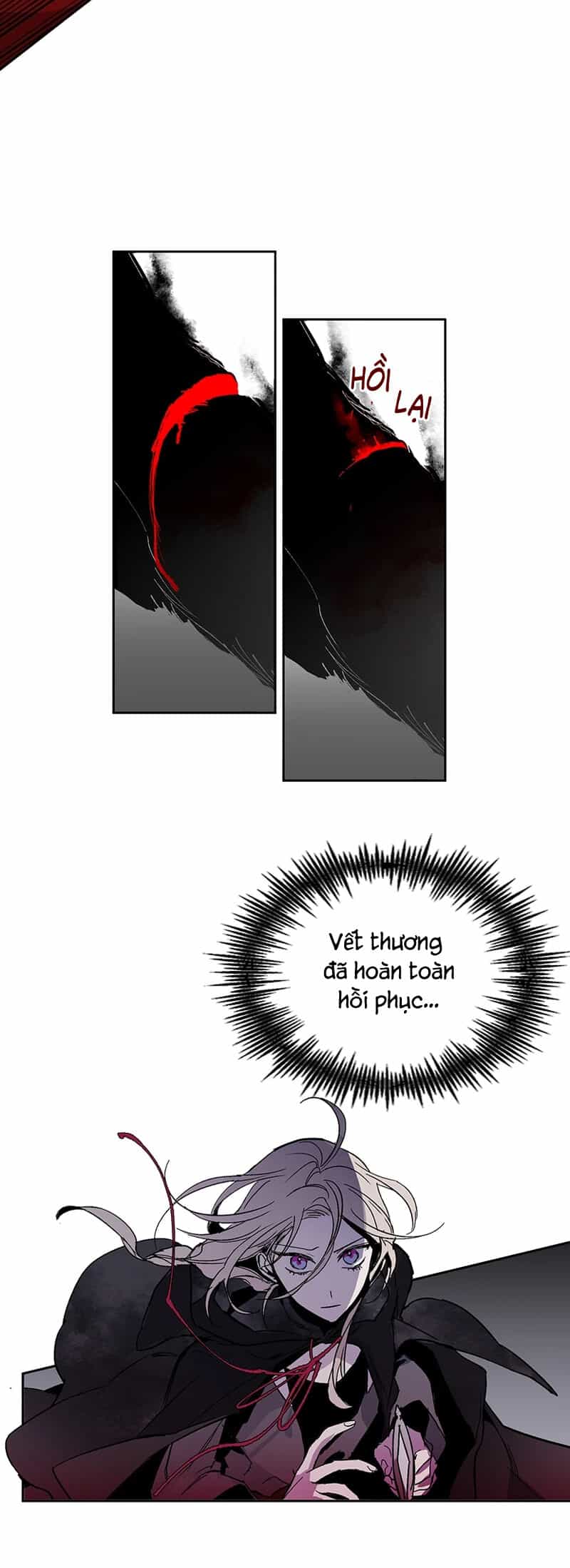Lời Thú Nhận Của Chúa Tể Bóng Tối - Chương 2 - ảnh 51