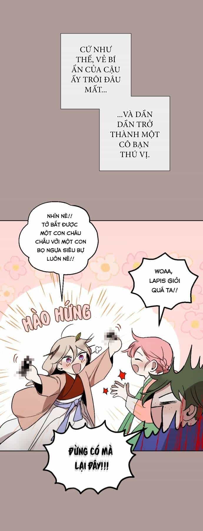 Lời Thú Nhận Của Chúa Tể Bóng Tối - Chương 21 - ảnh 51