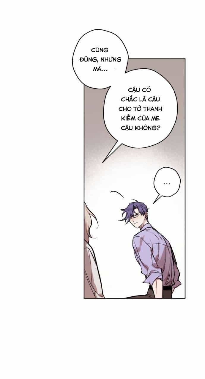 Lời Thú Nhận Của Chúa Tể Bóng Tối - Chương 23 - ảnh 31