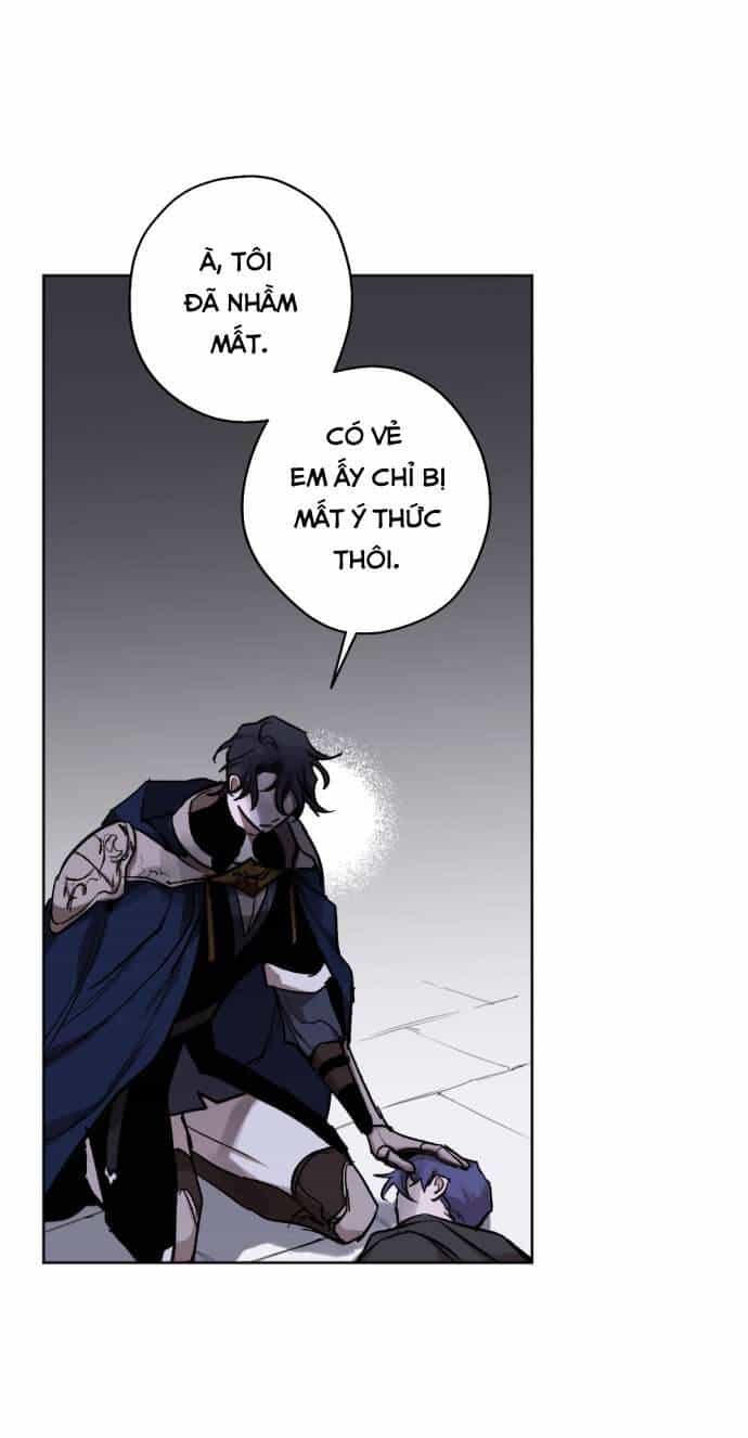 Lời Thú Nhận Của Chúa Tể Bóng Tối - Chương 23 - ảnh 7