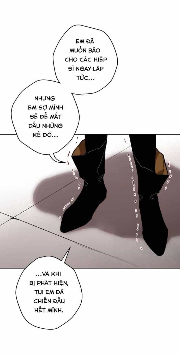 Lời Thú Nhận Của Chúa Tể Bóng Tối - Chương 24 - ảnh 17
