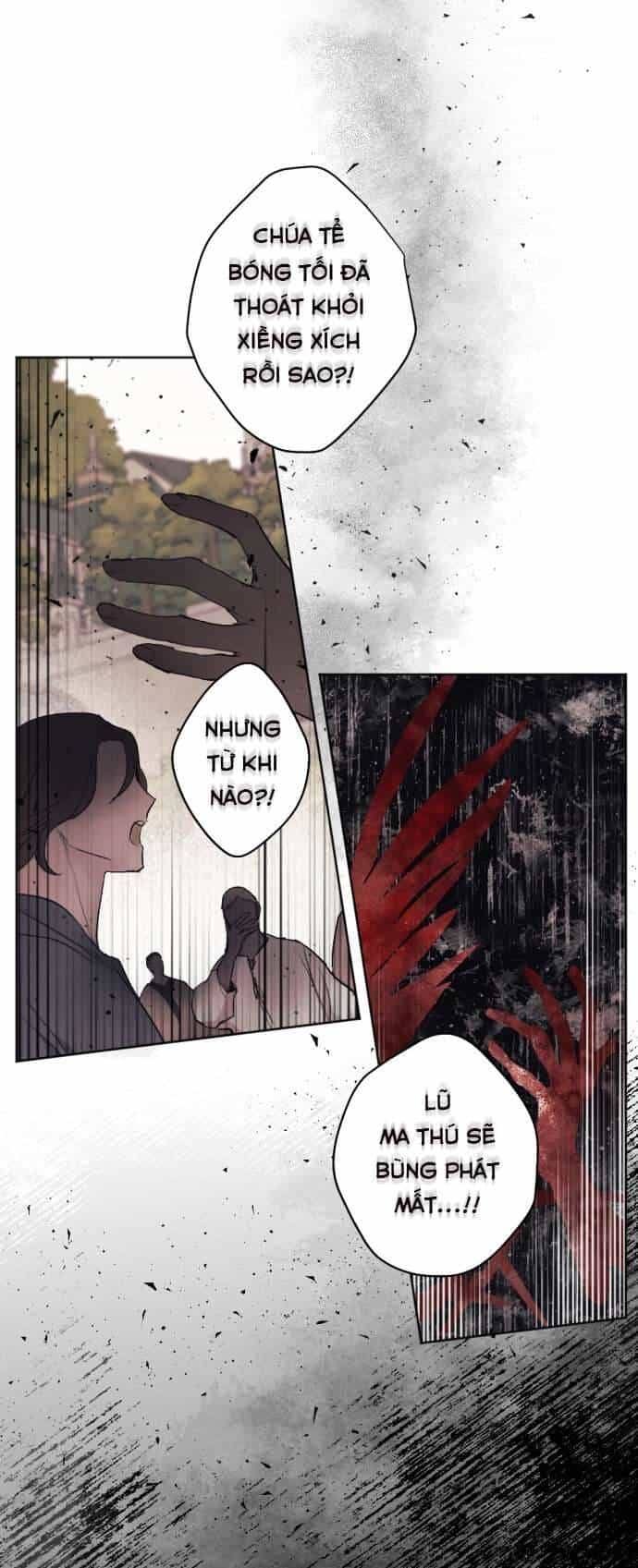 Lời Thú Nhận Của Chúa Tể Bóng Tối - Chương 25 - ảnh 3