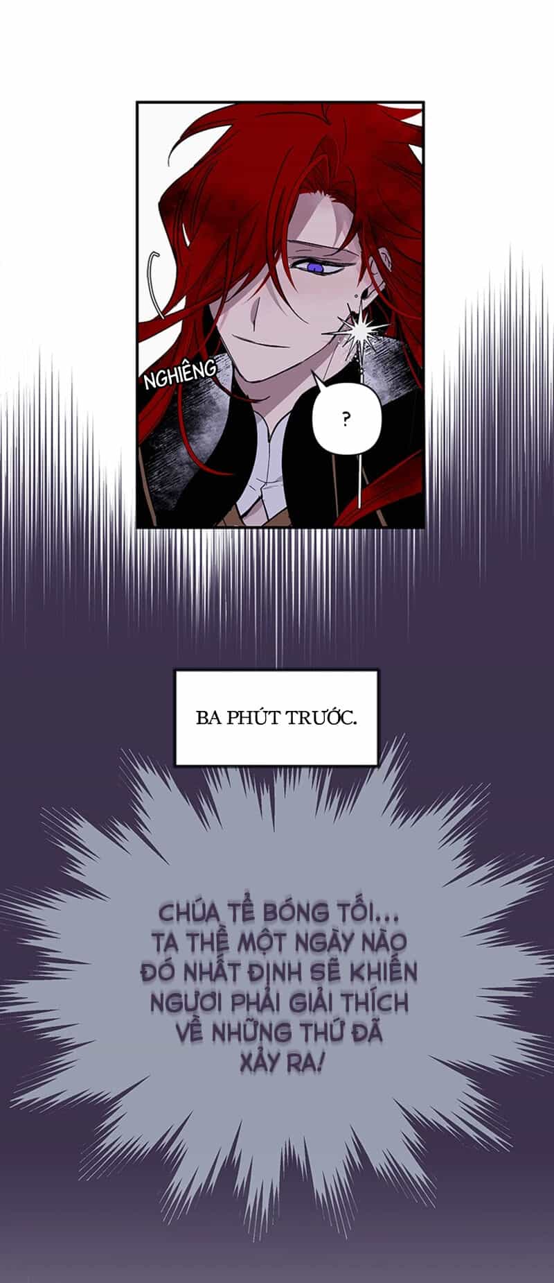 Lời Thú Nhận Của Chúa Tể Bóng Tối - Chương 3 - ảnh 11