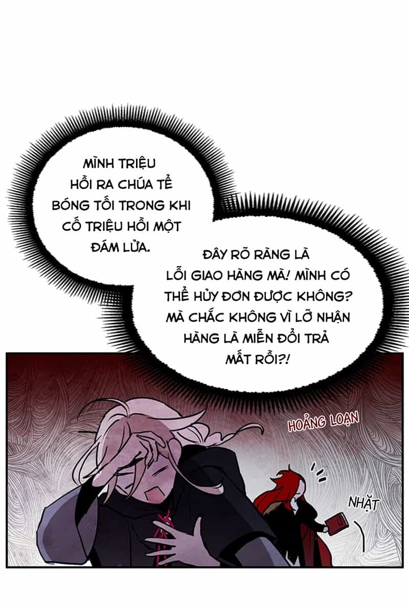 Lời Thú Nhận Của Chúa Tể Bóng Tối - Chương 3 - ảnh 14
