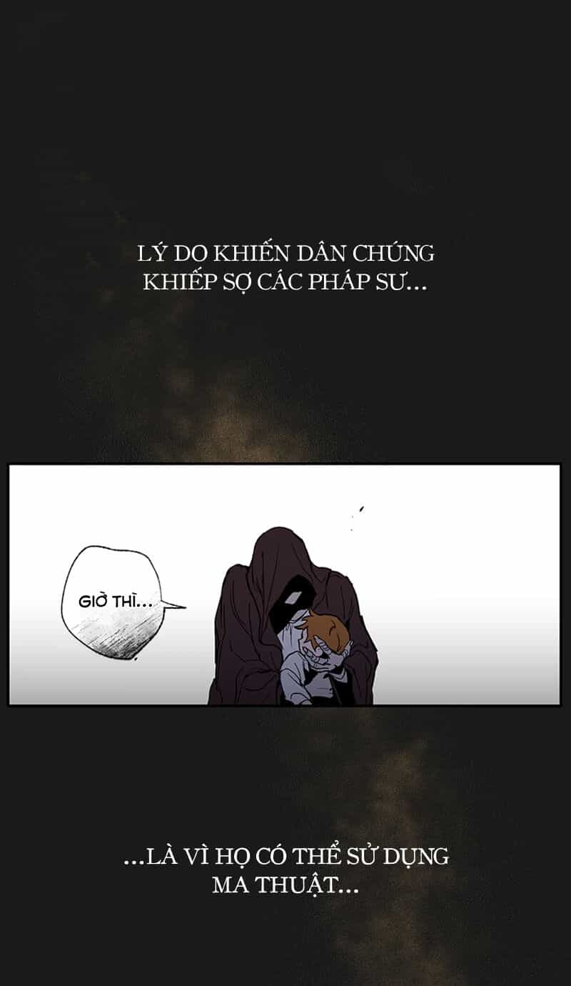 Lời Thú Nhận Của Chúa Tể Bóng Tối - Chương 3 - ảnh 56