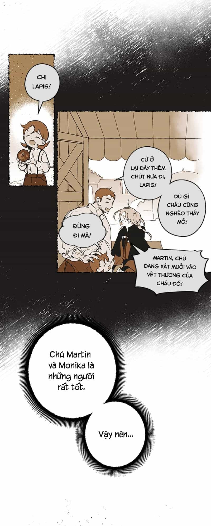 Lời Thú Nhận Của Chúa Tể Bóng Tối - Chương 3 - ảnh 69