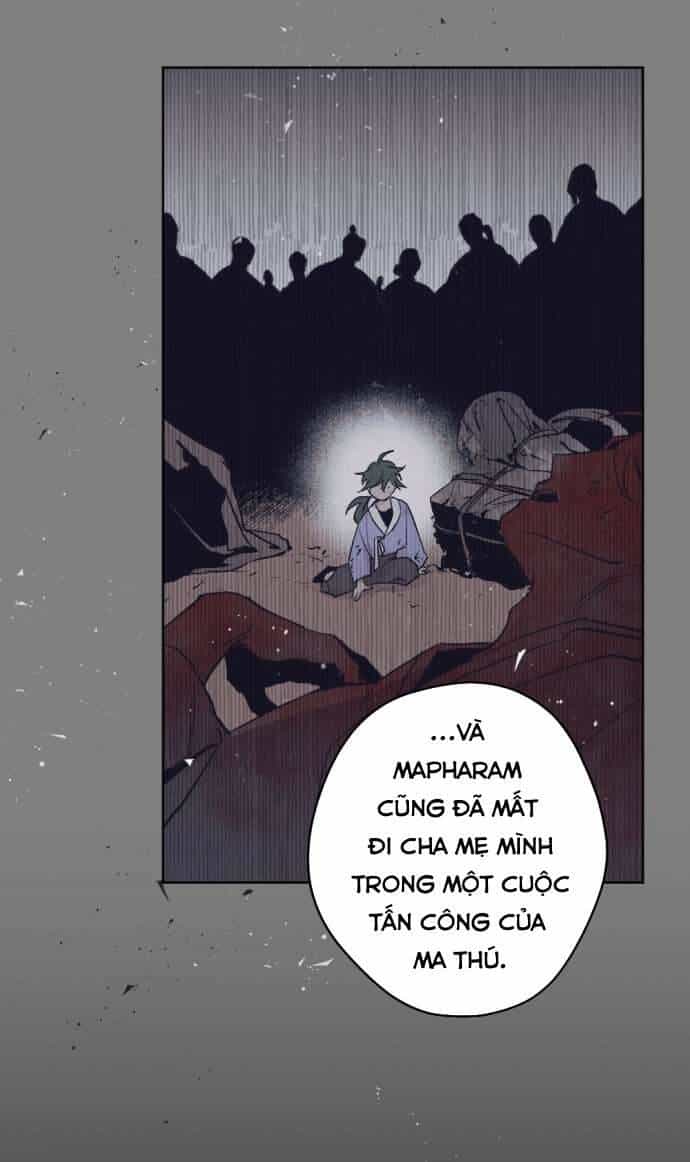 Lời Thú Nhận Của Chúa Tể Bóng Tối - Chương 33 - ảnh 57