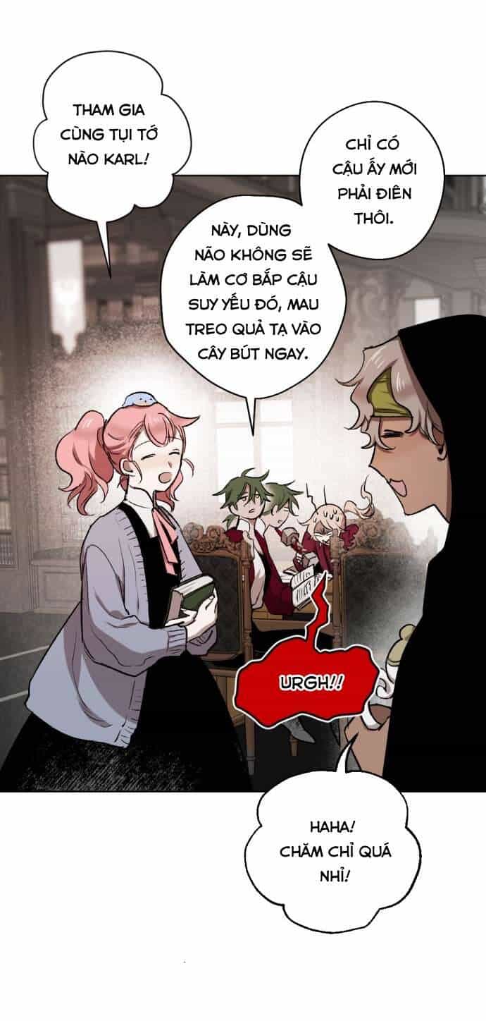 Lời Thú Nhận Của Chúa Tể Bóng Tối - Chương 36 - ảnh 64