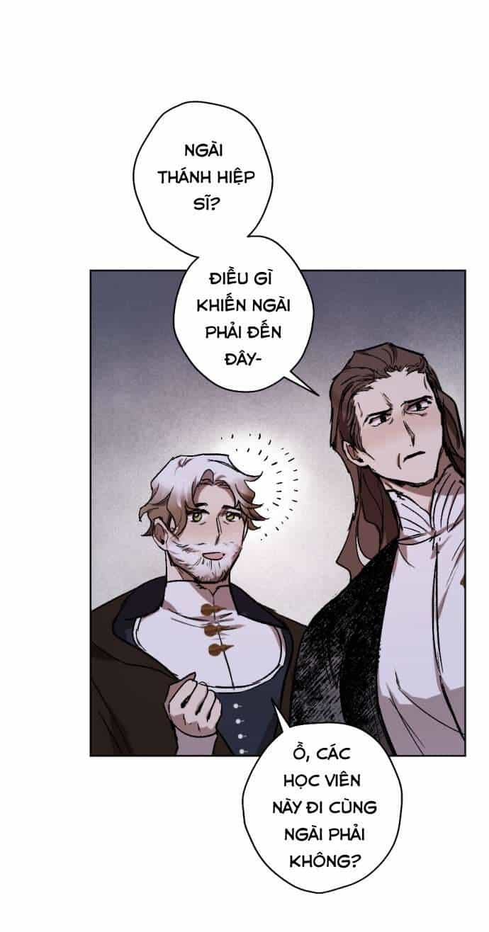 Lời Thú Nhận Của Chúa Tể Bóng Tối - Chương 37 - ảnh 40